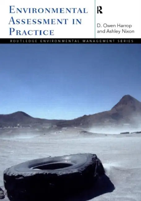 Buy Environmental Assessment in Practice (English, Owen Harrop) — BookShops.in
