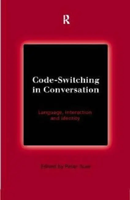 Buy Code-Switching in Conversation (English, Peter Auer) — BookShops.in