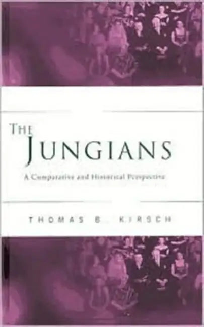 Buy The Jungians (English, Thomas B. Kirsch) — BookShops.in