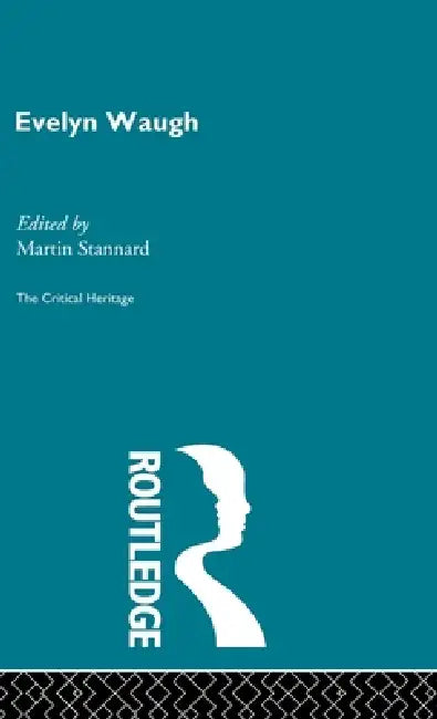 Buy Evelyn Waugh (English, Martin Stannard) โ BookShops.in