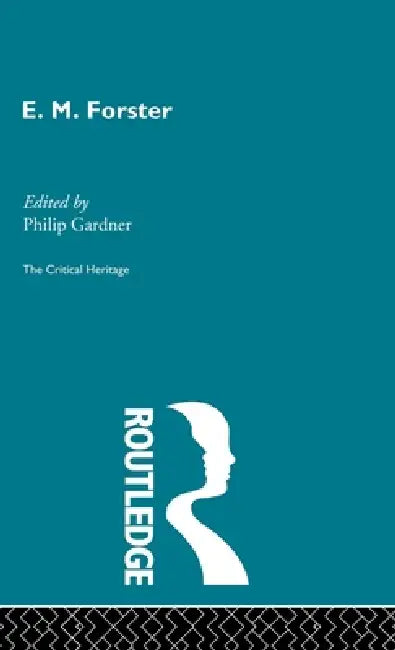 Buy E.M. Forster (English, Philip Gardner) — BookShops.in
