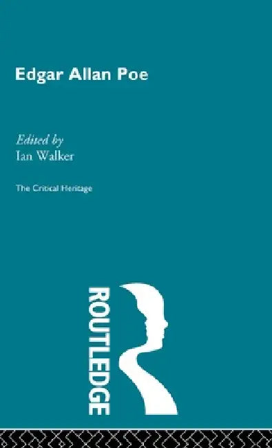 Buy Edgar Allen Poe (English, Ian Walker) — BookShops.in