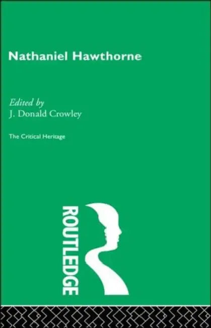 Buy Nathaniel Hawthorne (English, Donald J. Crowley) — BookShops.in