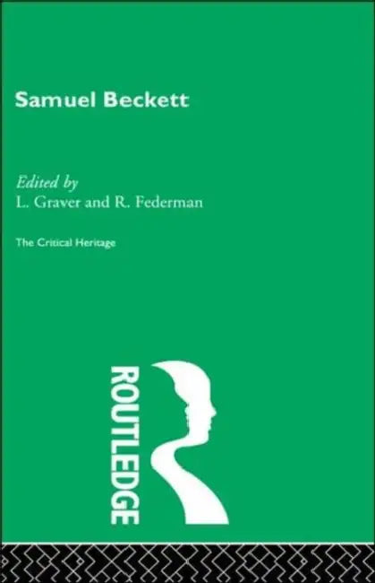 Buy Samuel Beckett (English, R. Federman | L. Graver) — BookShops.in