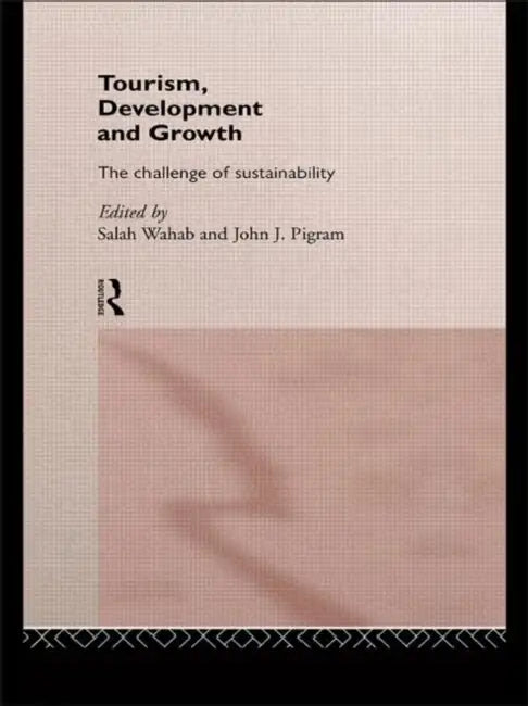 Buy Tourism, Development and Growth (English, Pigram John J.) β BookShops.in