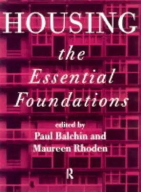 Buy Housing (English, Balchin Dr Paul) — BookShops.in