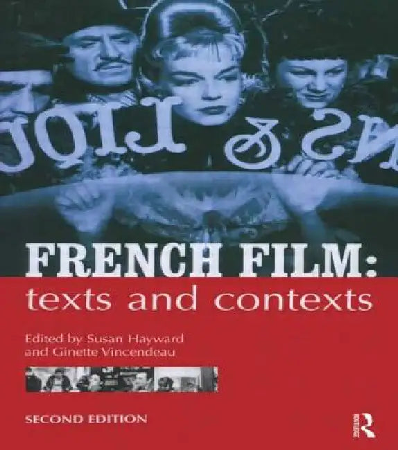 Buy French Film (English, Susan Hayward | Ginette Vincendeau) — BookShops.in