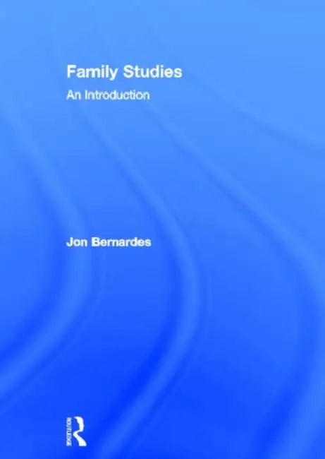 Buy Family Studies (English, Bernardes Jon) — BookShops.in