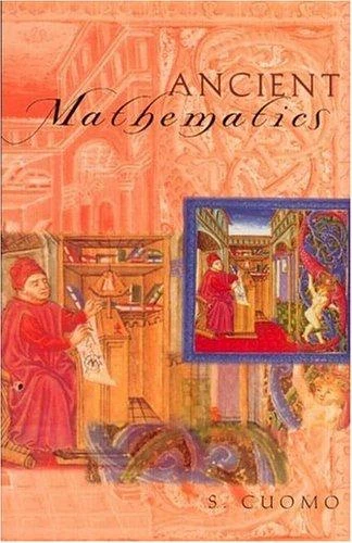 Buy Ancient Mathematics (English, Serafina Cuomo) — BookShops.in