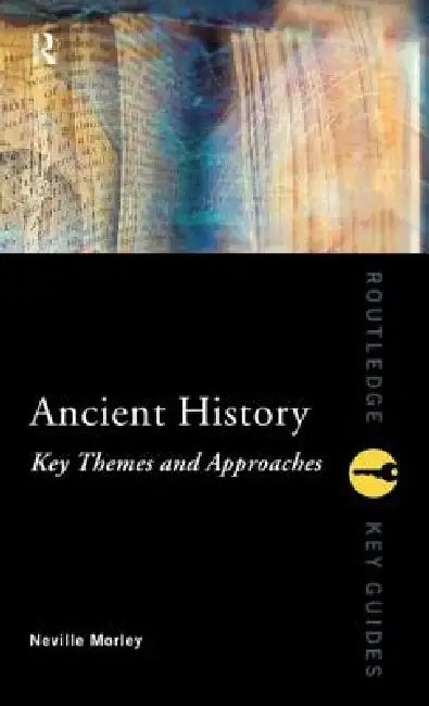 Buy Ancient History (English, Neville Morley) — BookShops.in
