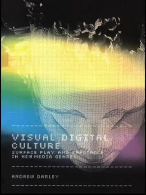 Buy Visual Digital Culture (English, Andrew Darley) โ BookShops.in