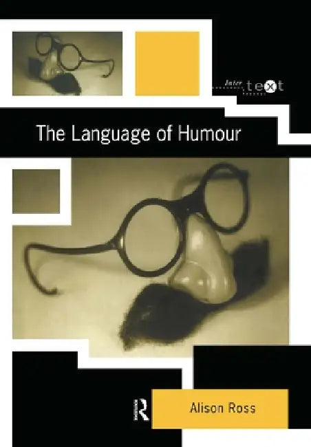 Buy The Language of Humour (English, Alison Ross) — BookShops.in