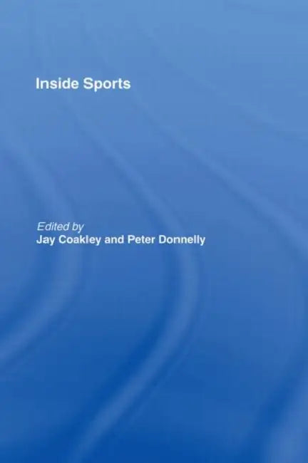 Buy Inside Sports (English, Coakley Jay) — BookShops.in
