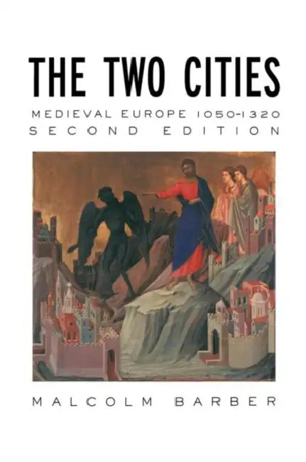 Buy The Two Cities (English, Barber Malcolm) — BookShops.in