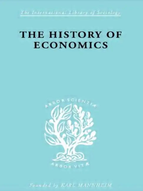 Buy The History of Economics (English, Stark Werner) — BookShops.in
