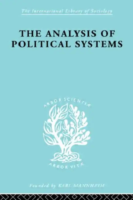 Buy The Analysis of Political Systems (English, Verney Douglas V.) — BookShops.in