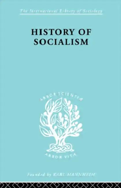 Buy History of Socialism (English, Laidler Harry W.) — BookShops.in