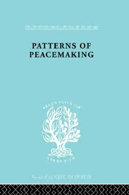 Buy Patterns of Peacemaking (English, Briggs A.) — BookShops.in