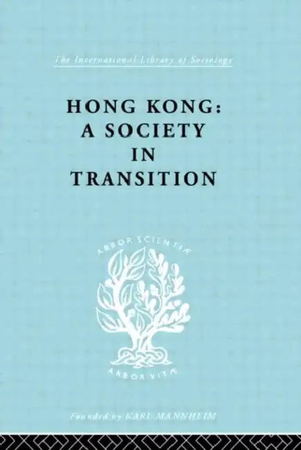 Buy Hong Kong (English, Jarvie I.C.) โ BookShops.in