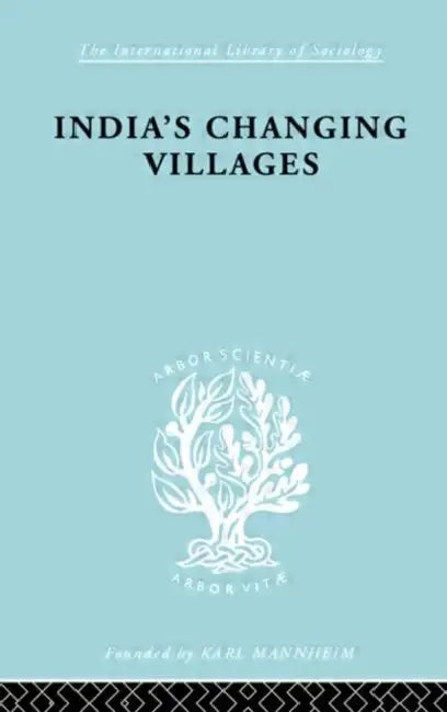 Buy India's Changing Villages (English, Dube S.C.) — BookShops.in