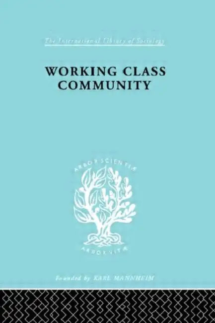 Buy Working Class Comm Ils 122 (English, Jackson Brian) — BookShops.in