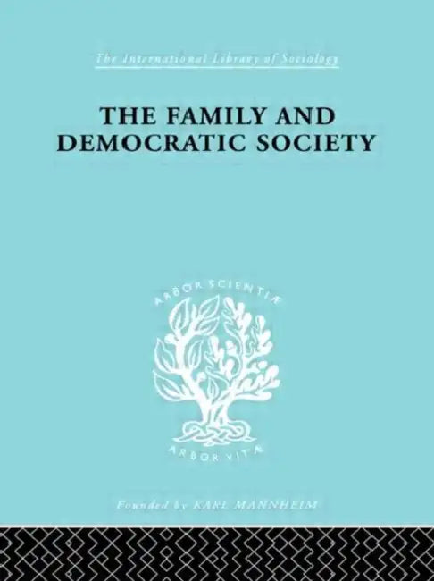 Buy The Family and Democractic Society (English, Folsom Joseph K.) โ BookShops.in