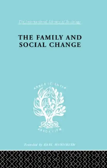 Buy The Family and Social Change (English, Harris Colin) โ BookShops.in