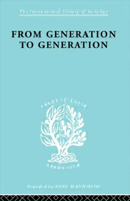 Buy From Generation to Generation (English, Eisenstadt S. N.) — BookShops.in