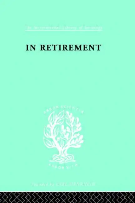 Buy In Retirement (English, Bracey H.E.) — BookShops.in