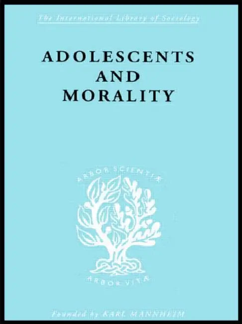 Buy Adolescents and Morality (English, Eppel E.M) — BookShops.in