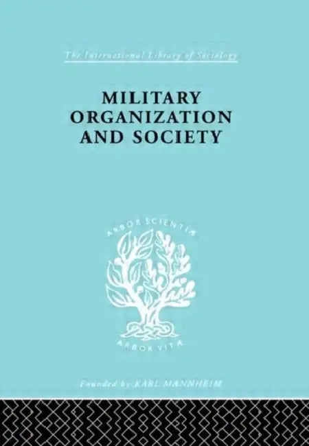 Buy Military Organization and Society (English, Andrzejewski Stanislaw) — BookShops.in