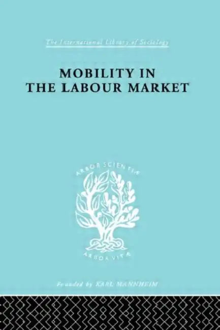 Buy Mobility in the Labour Market (English, Jefferys Margot) — BookShops.in