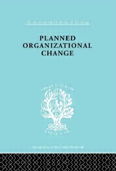 Buy Planned Organizn Chang Ils 158 (English, Jones Garth N) — BookShops.in