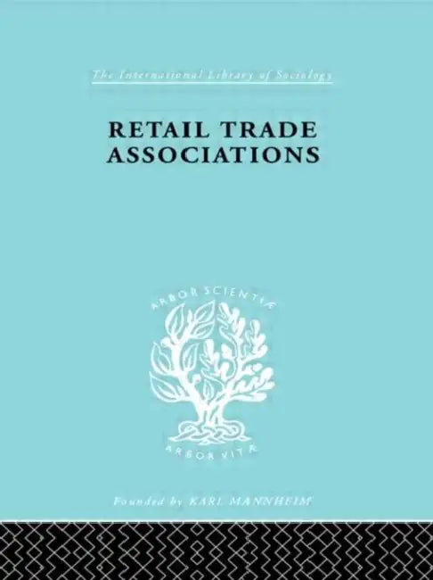 Buy Retail Trade Associations (English, Levy Hermann) — BookShops.in
