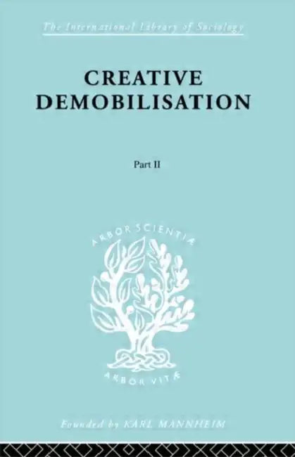Buy Creatve Demoblstn Pt2 Ils 183 (English, Gutkind E.A.) — BookShops.in