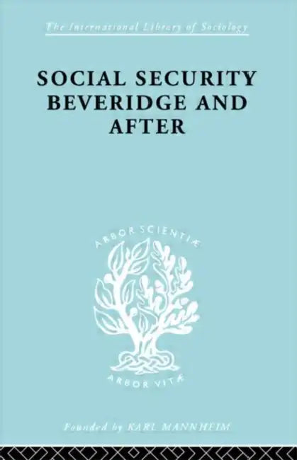 Buy Social Sec (English, Victor George) — BookShops.in