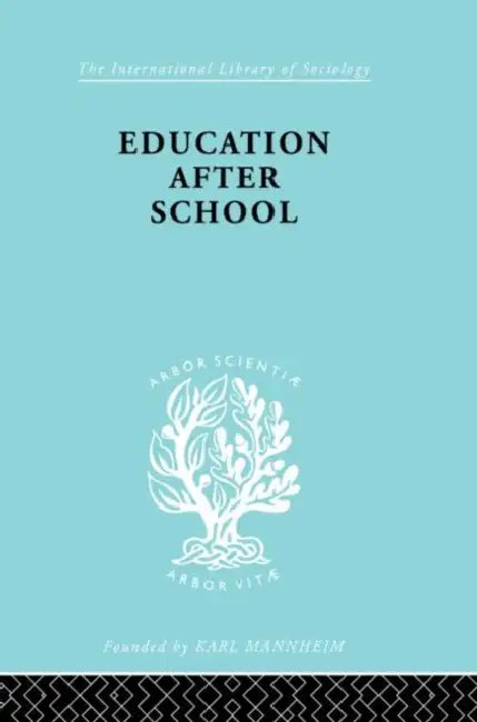 Buy Education after School (English, Stimson C.) — BookShops.in