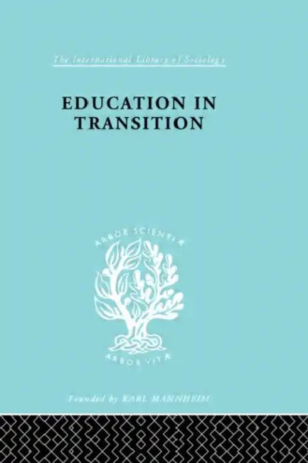 Buy Education in Transition (English, Dent H.C.) โ BookShops.in