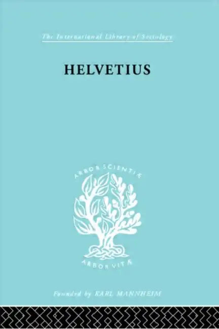 Buy Helvetius (English, Cumming Ian) — BookShops.in