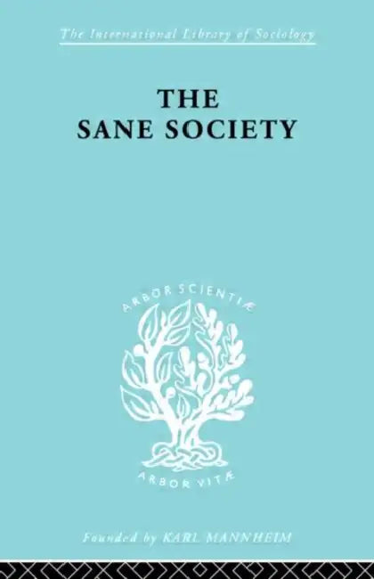 Buy Sane Society Ils 252 (English, Fromm Erich) — BookShops.in