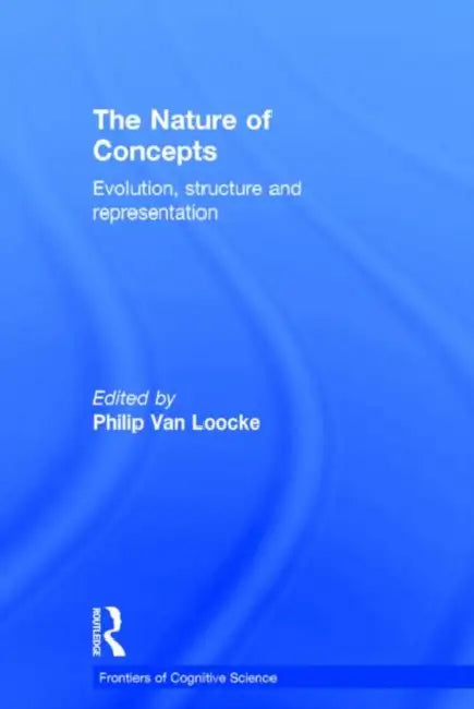 Buy The Nature of Concepts (English, Philip Van Loocke) — BookShops.in