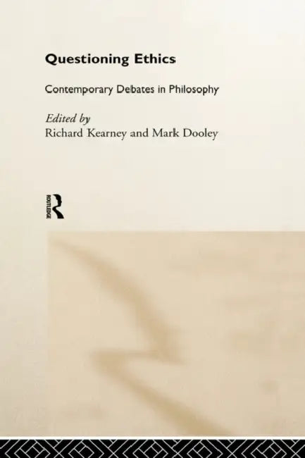 Questioning Ethics (English, Mark Dooley | Richard Kearney) view 2
