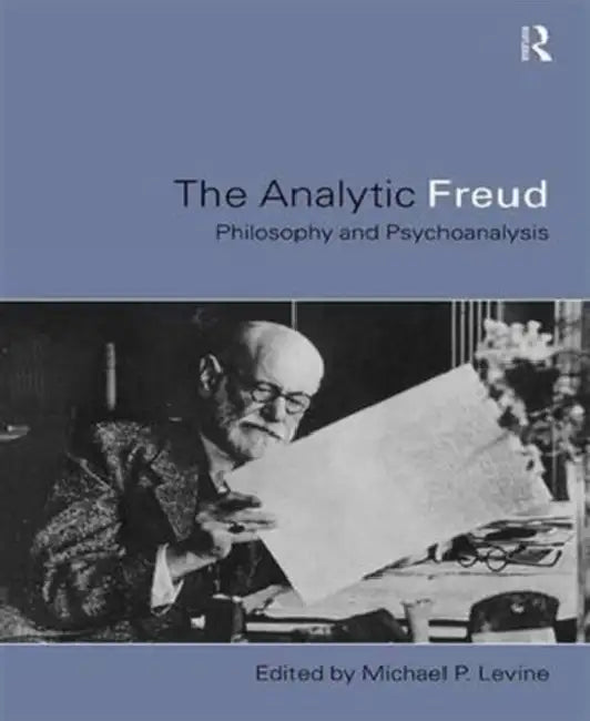 Buy Analytic Freud (English, Michael Levine) β BookShops.in