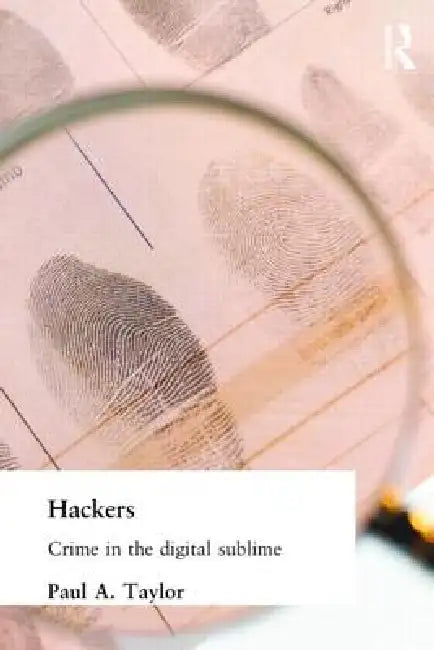 Buy Hackers (English, Paul Taylor) — BookShops.in