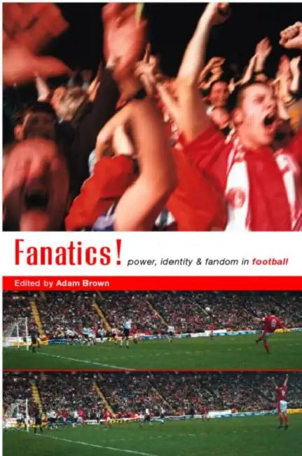 Buy Fanatics (English, Adam Brown) — BookShops.in