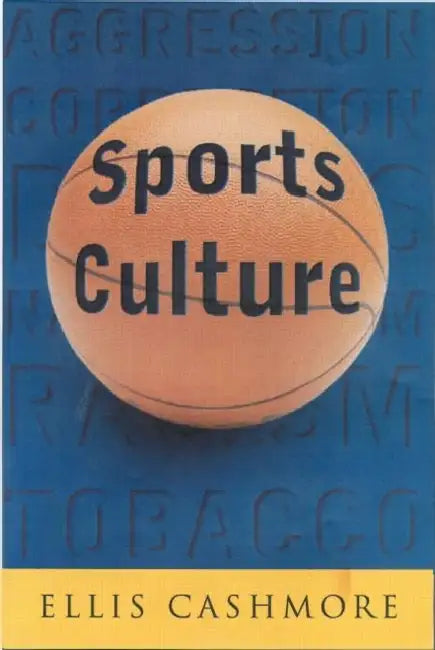 Buy Sports Culture (English, Ellis Cashmore) — BookShops.in