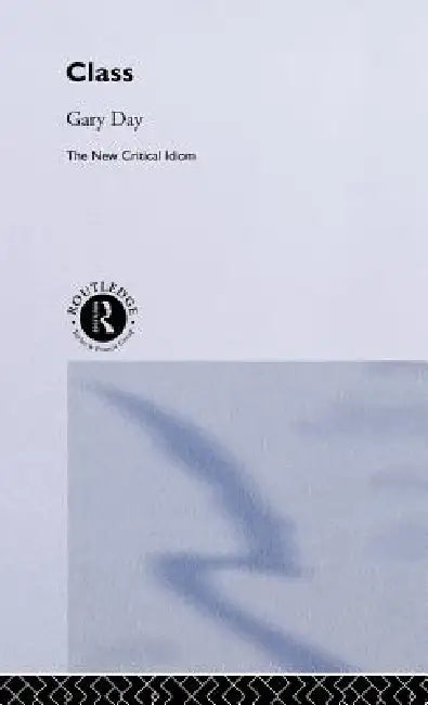 Buy Class (English, Gary Day) — BookShops.in