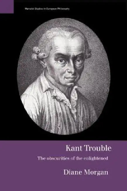 Buy Kant Trouble (English, Diane Morgan) — BookShops.in