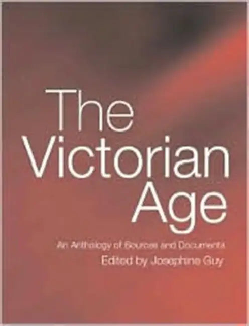 Buy The Victorian Age (English, Josephine Guy) — BookShops.in