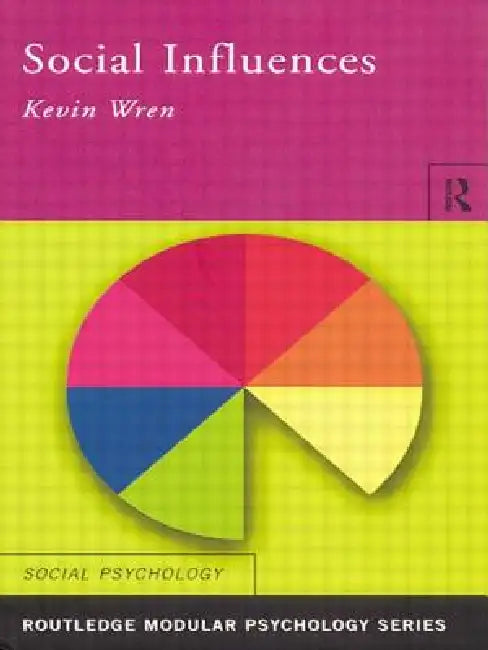 Buy Social Influences (English, Kevin Wren) — BookShops.in